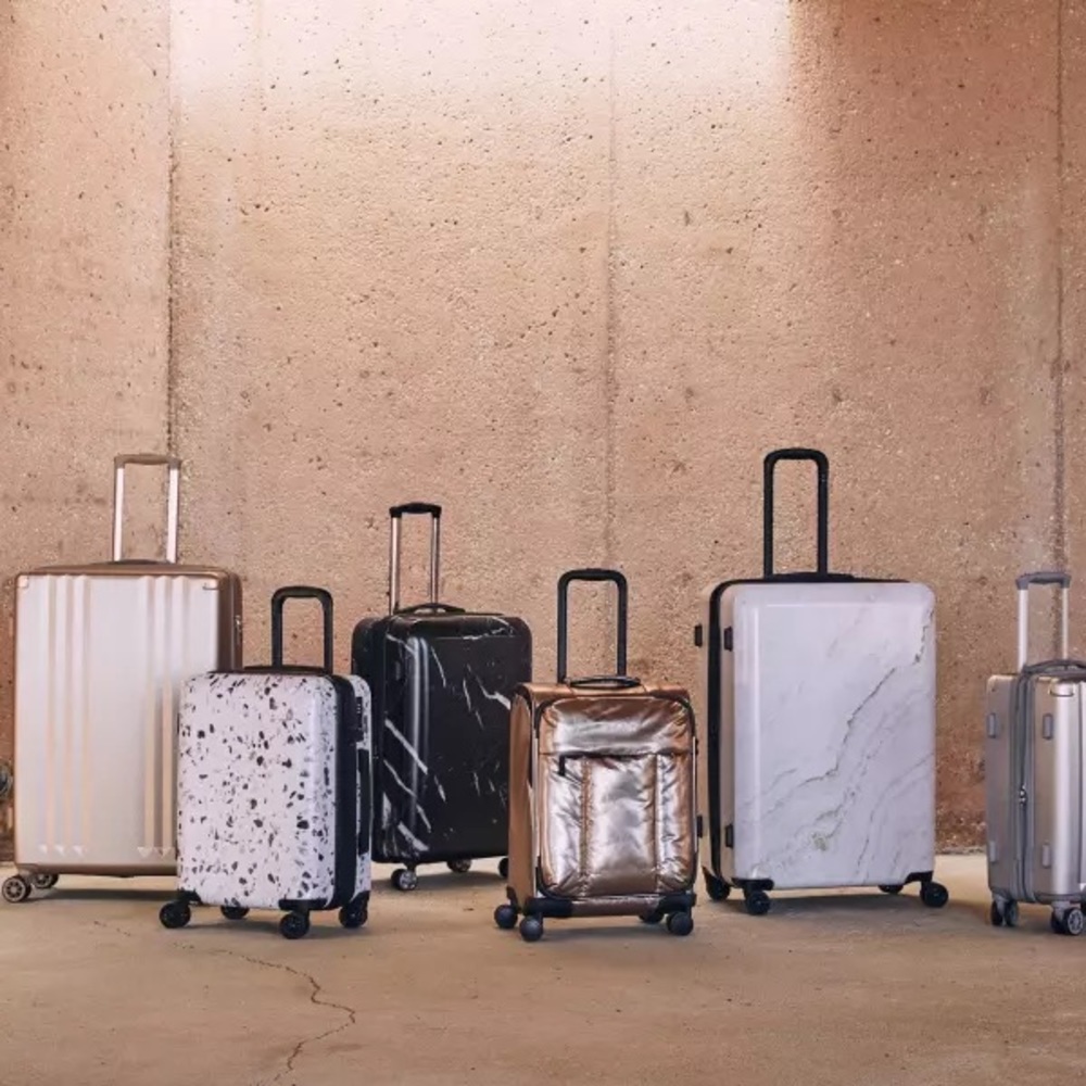 🎉LAST PIECE🎉Calpak Terrazzo 20in Carry-On Luggage Terrazzo - Picture 14 of 16